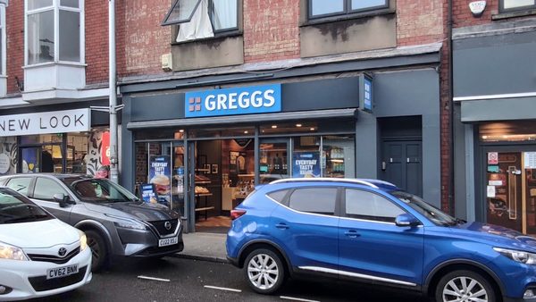 Greggs PLC