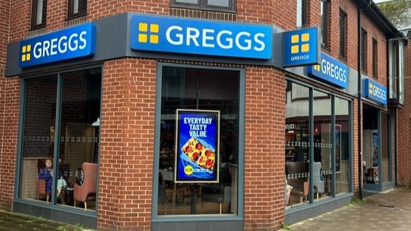 Greggs PLC