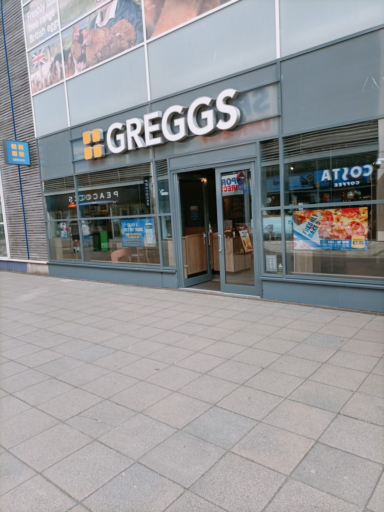 Greggs PLC