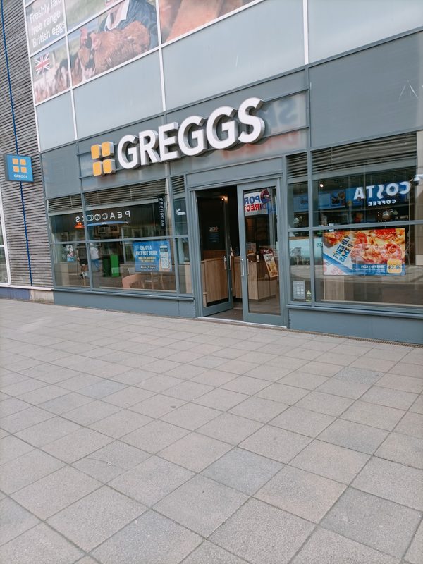 Greggs PLC