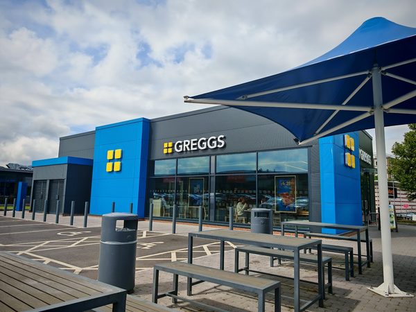Greggs PLC