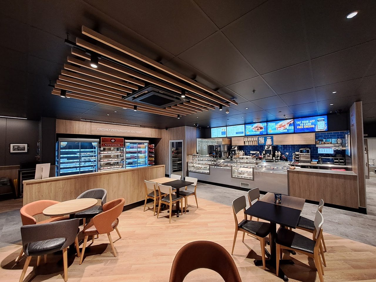 Greggs PLC