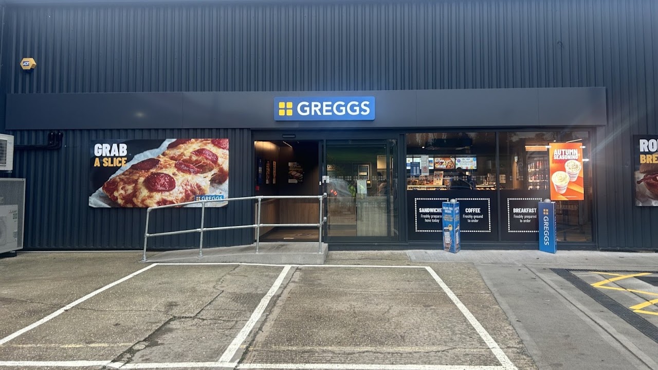 Greggs Winterbourne Abbas