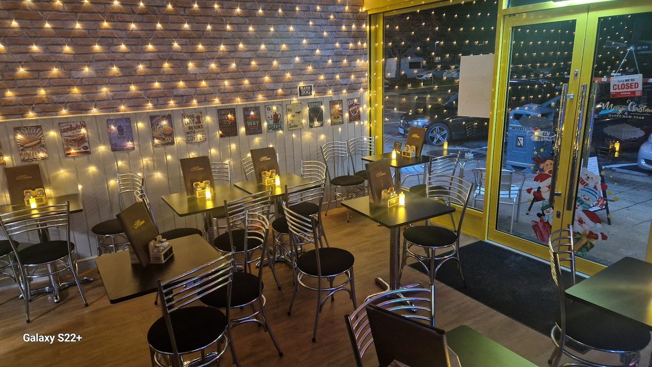 Gregson Cafe