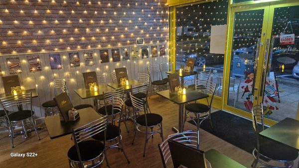 Gregson Cafe
