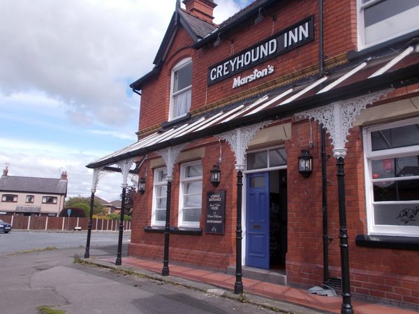 Greyhound inn