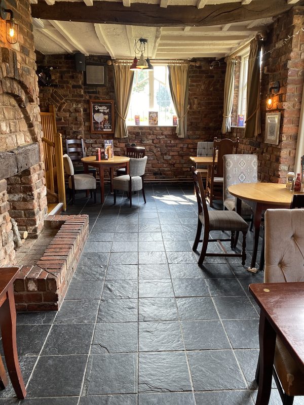 Greyhound Inn