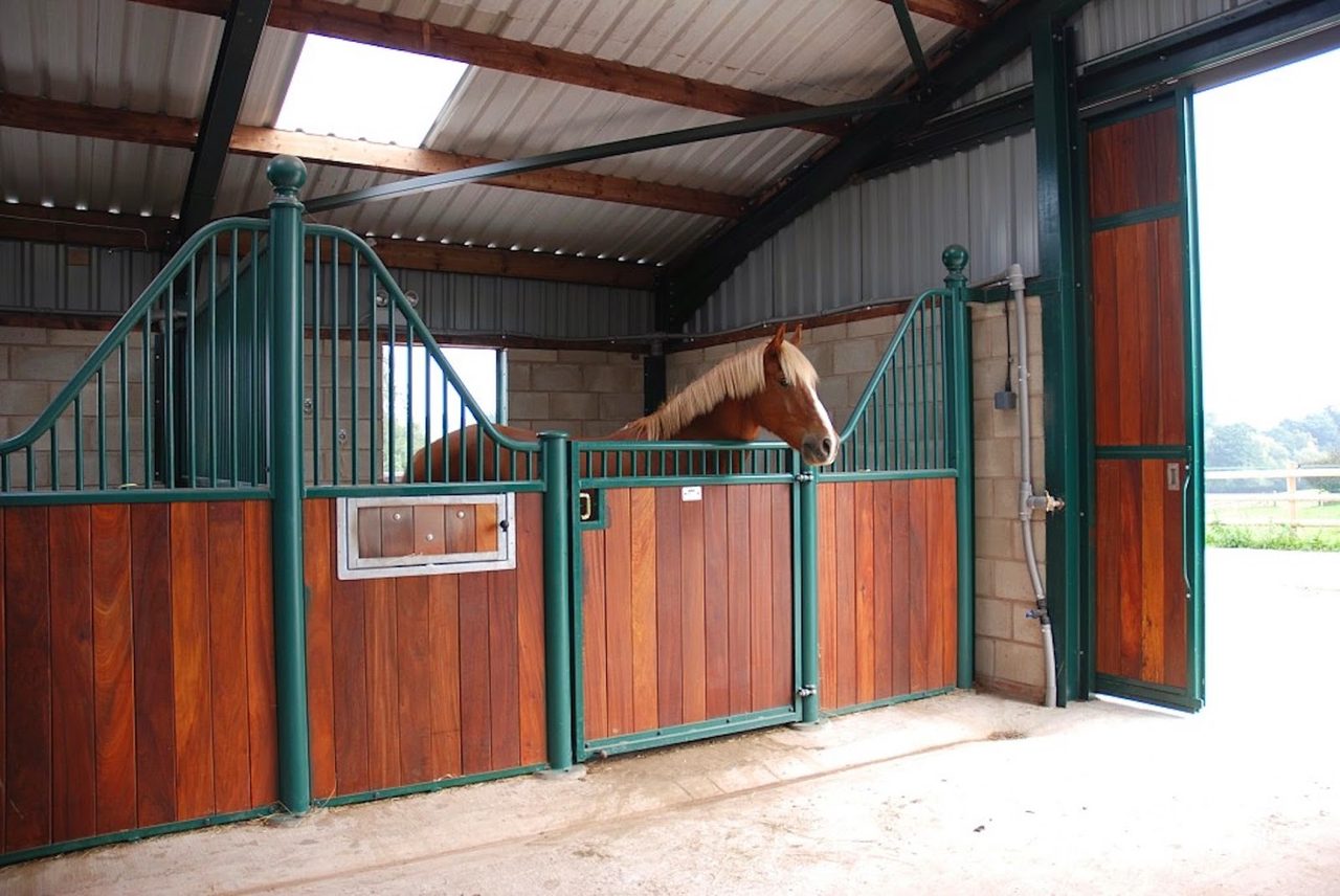 Greys Cafe At Stourport Riding Centre