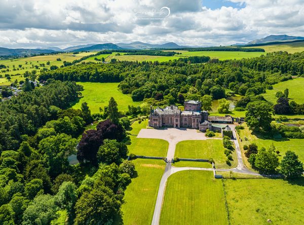 Greystoke Castle