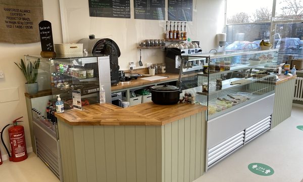 Griffin Cafe