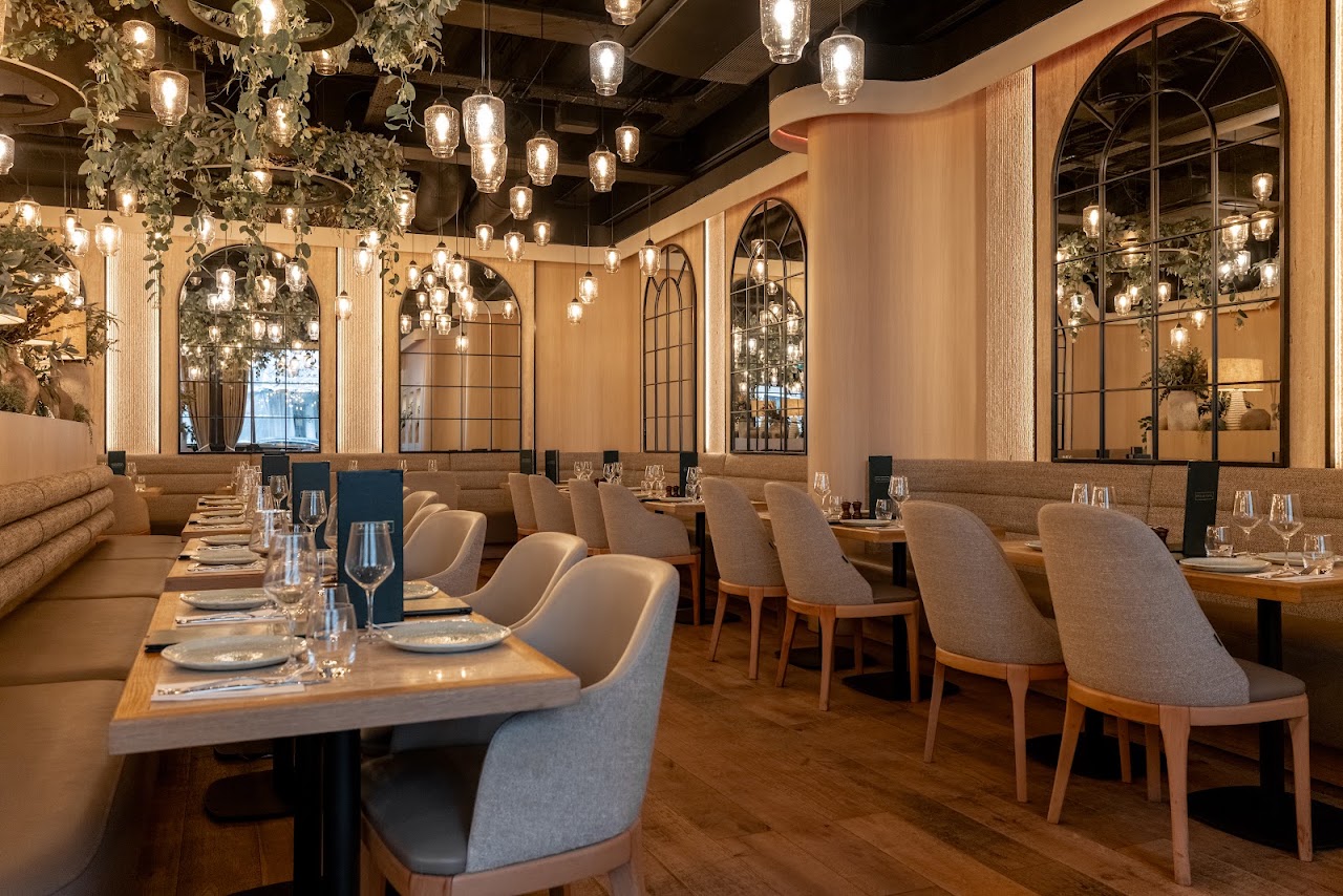 Grilandia Mayfair