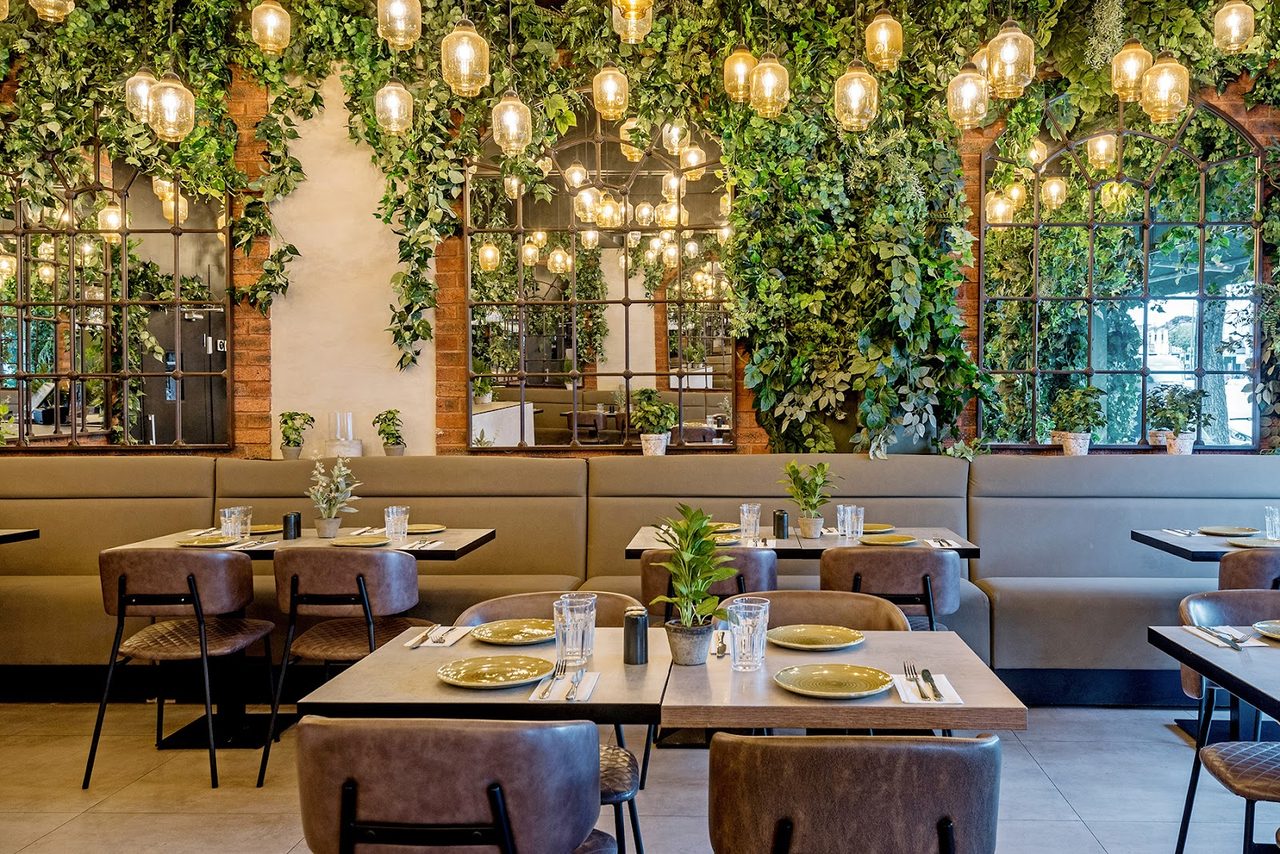 Grilandia Restaurant