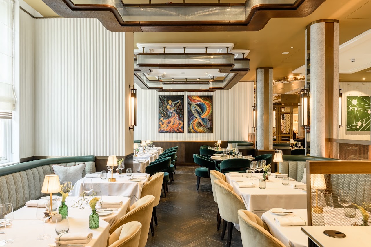 Grill 88 at The Biltmore Mayfair