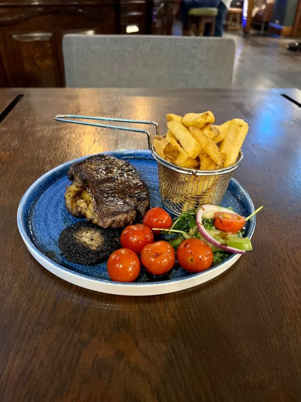 Grill at The Crown