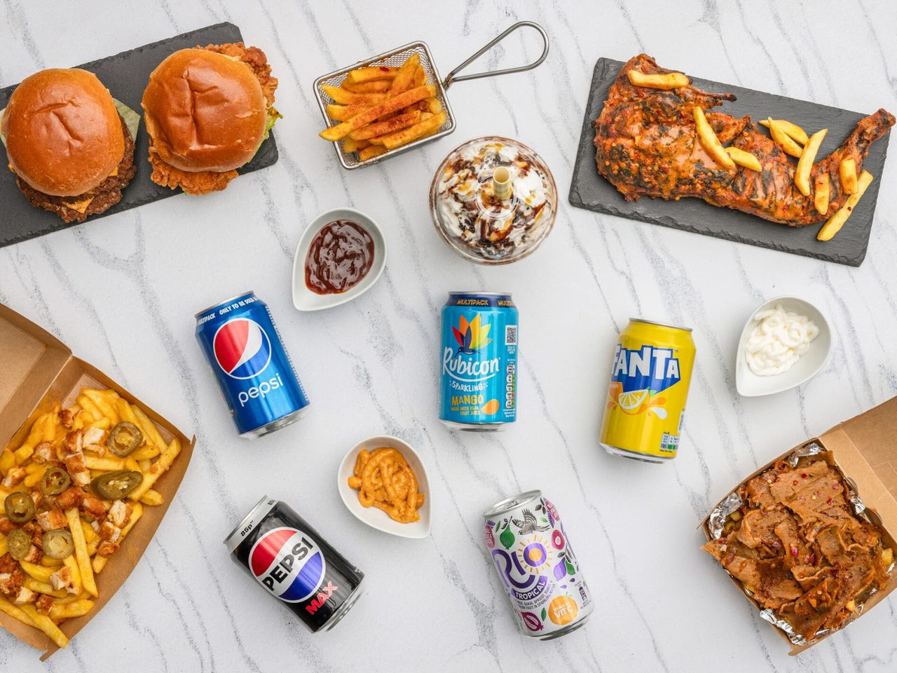 GRILL BOX / SMASH BURGER 42