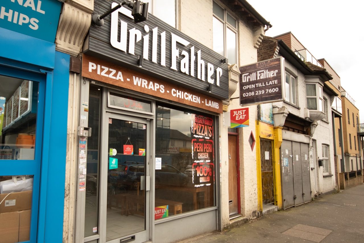 Grill & Chill