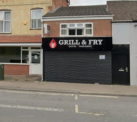 Grill & Fry by Tom Smith