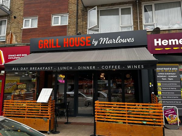 GRILL HOUSE