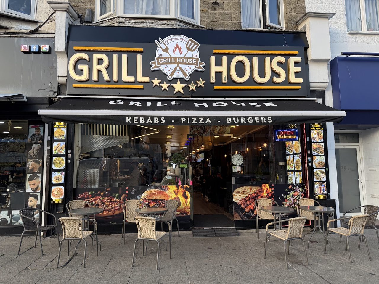 Grill House