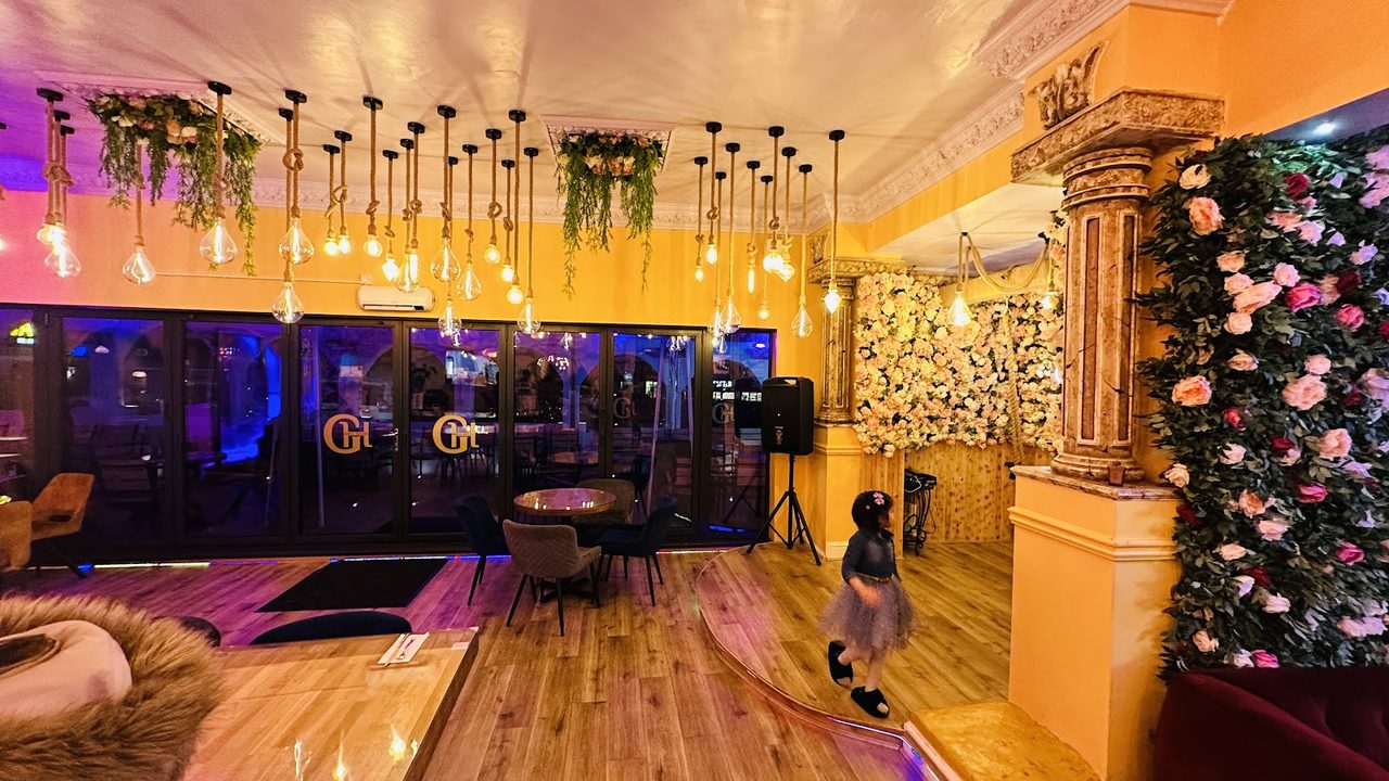 GRILL HOUSE AND SHISHA