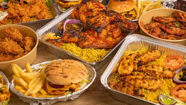 Grill Hut Stockport