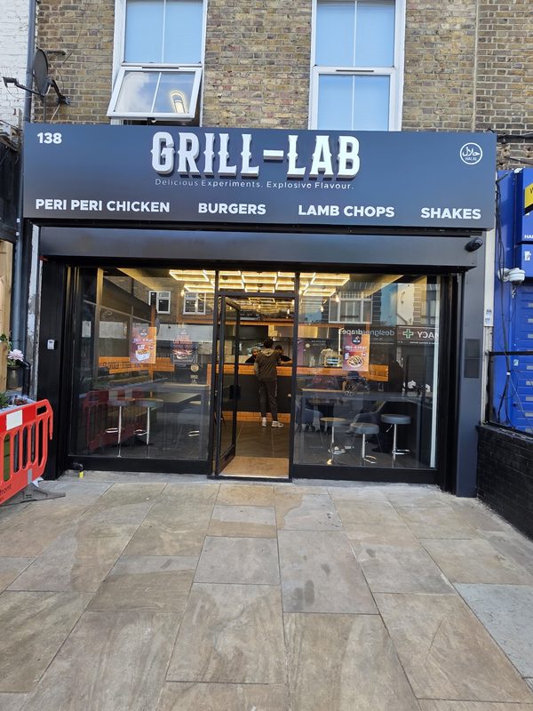 Grill Lab