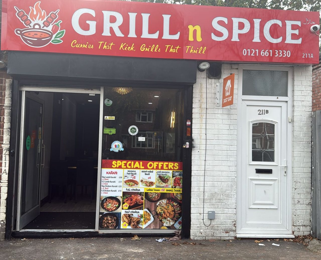 Grill N Spice
