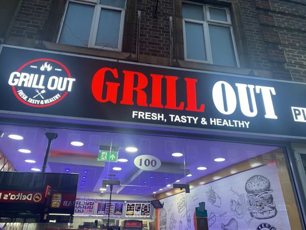 Grill Out