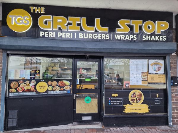 Grill Stop
