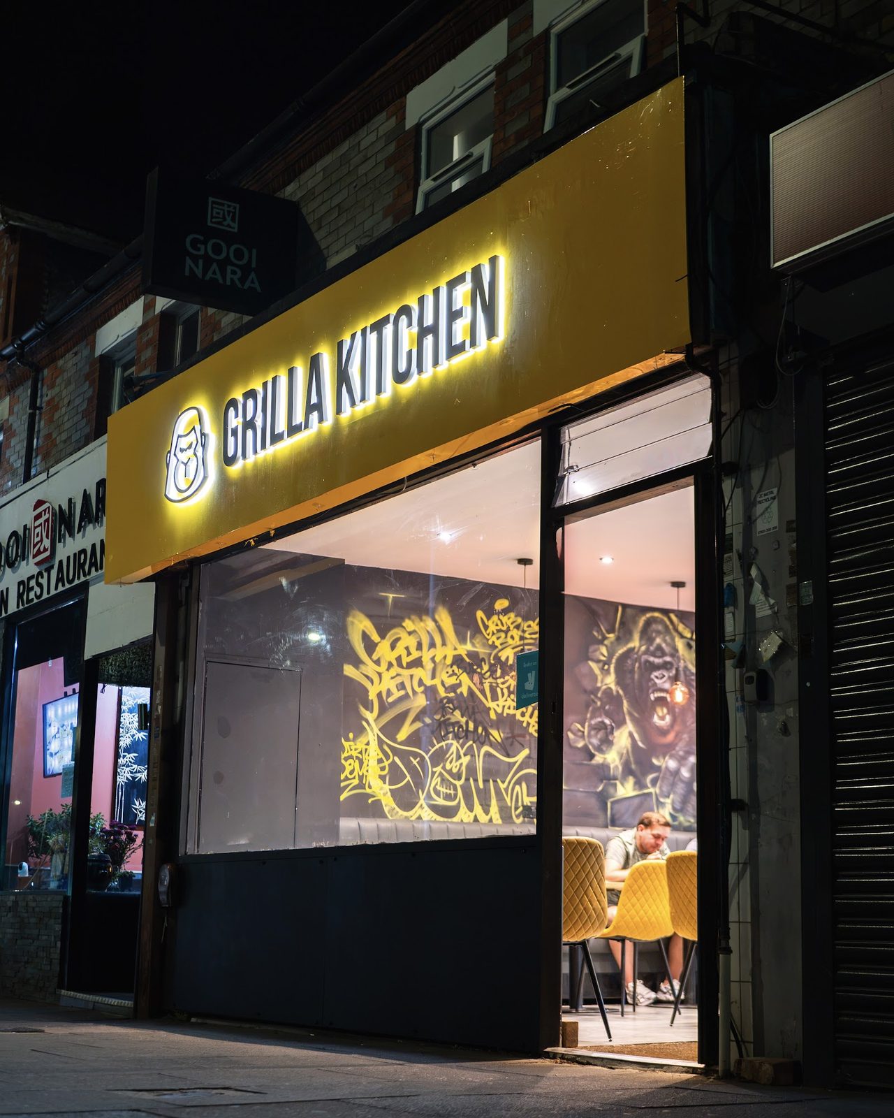 Grilla Kitchen