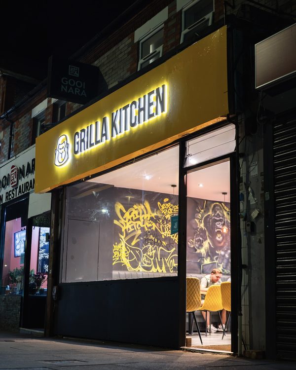 Grilla Kitchen