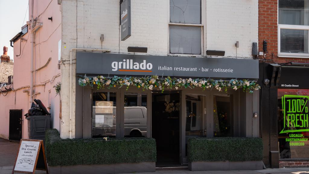 Grillado Restaurant