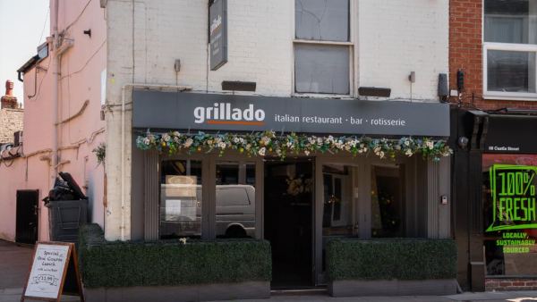 Grillado Restaurant