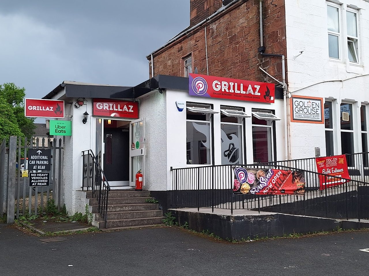 Grillaz