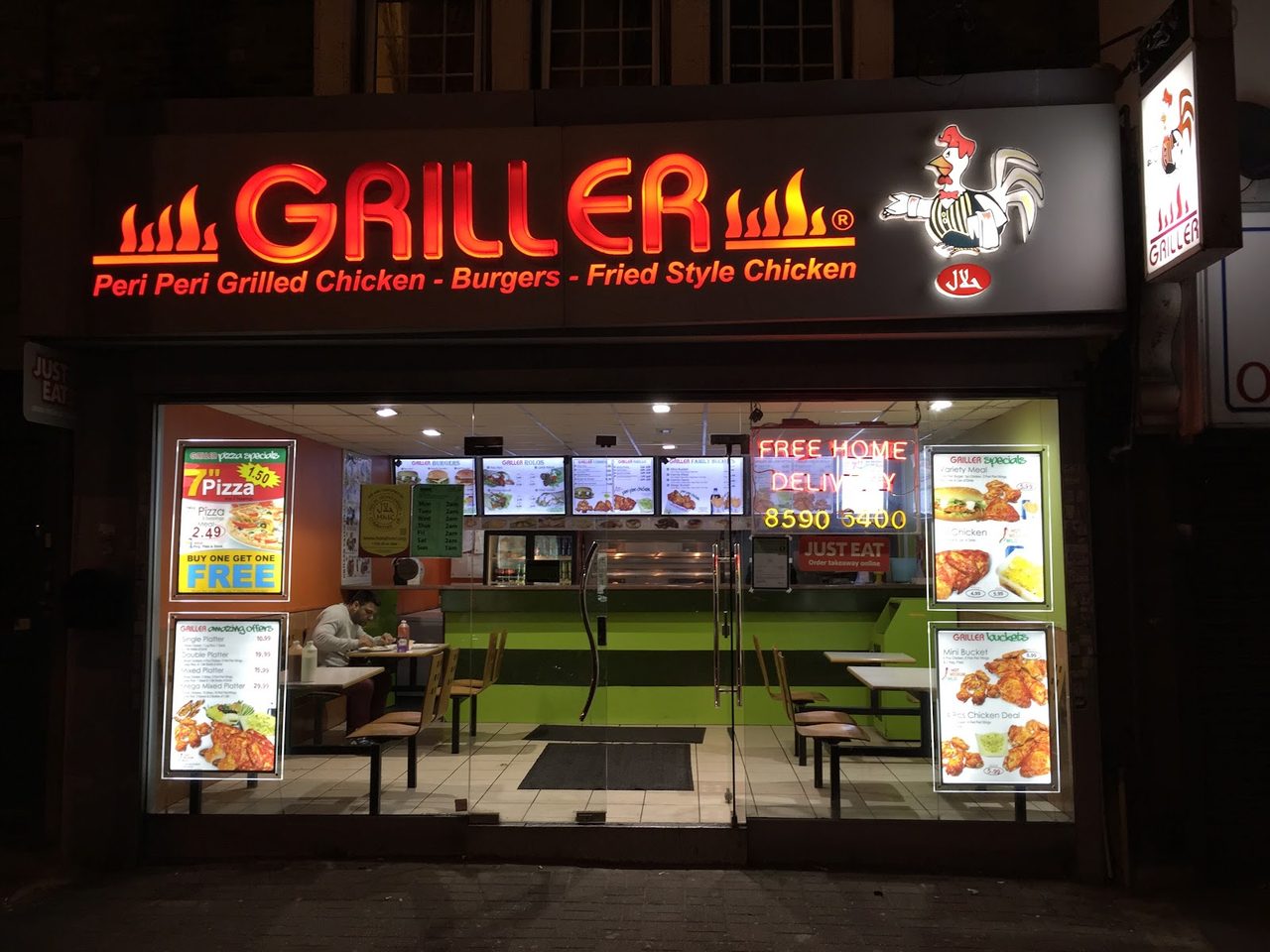 Griller