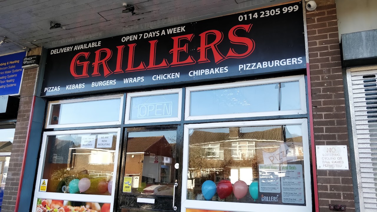 Grillers fulwood
