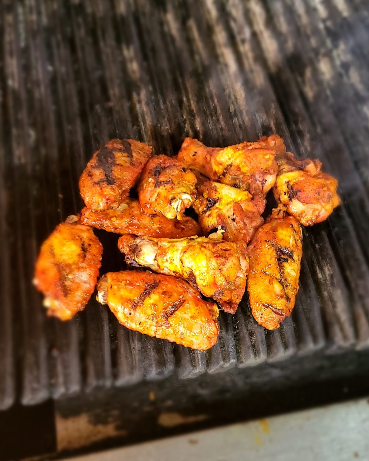 Grillish Peri Peri Chicken and Ribs
