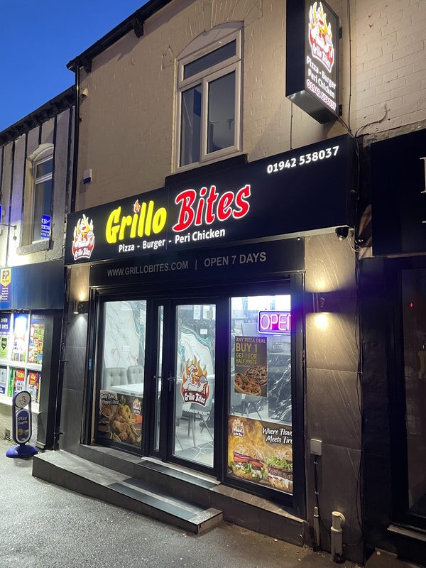 Grillo Bites
