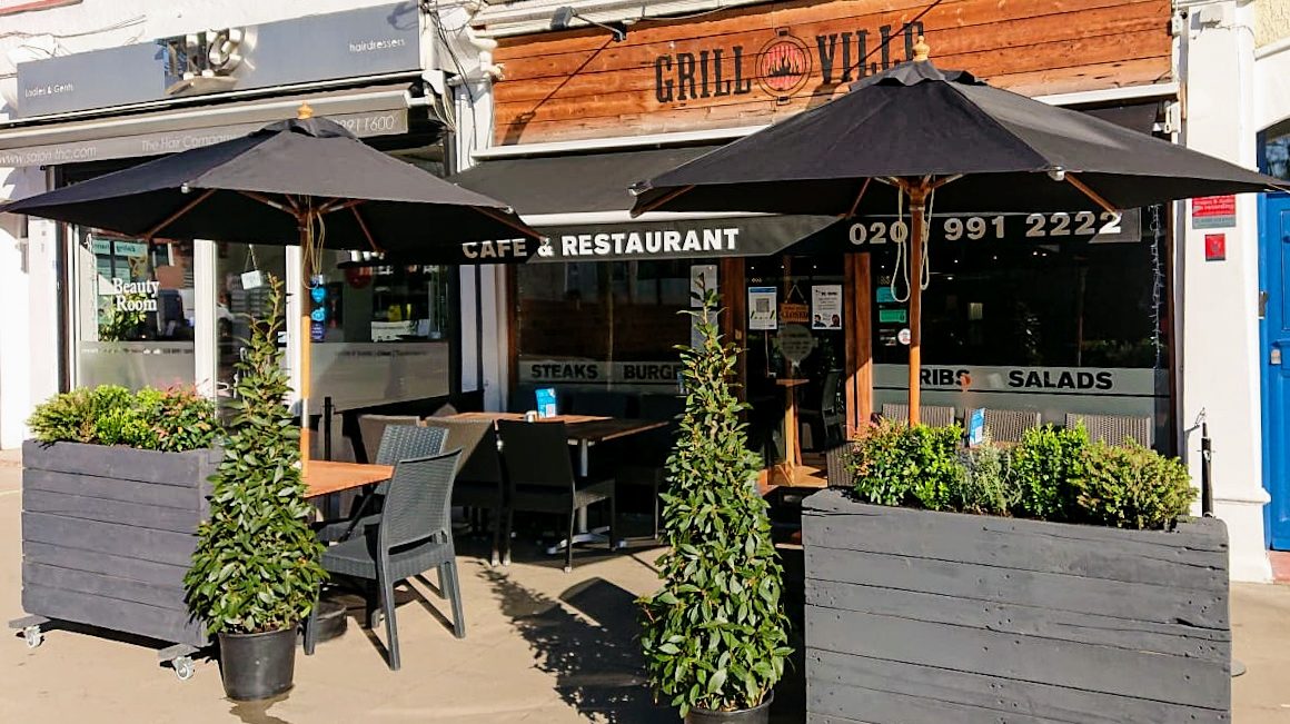 Grillville