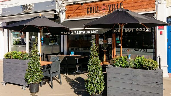 Grillville