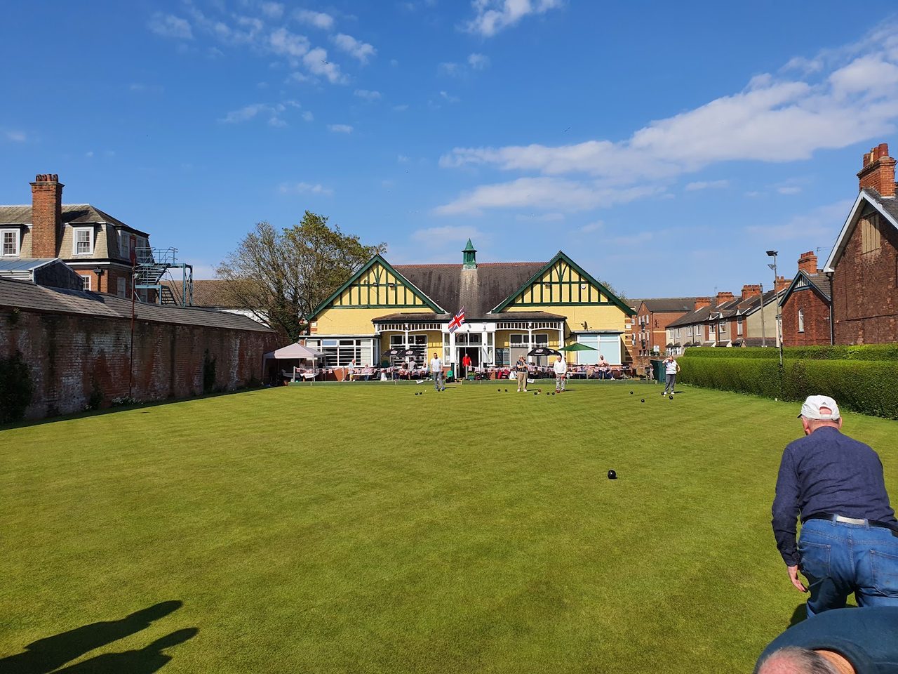 Grimsby Bowling & West End Club
