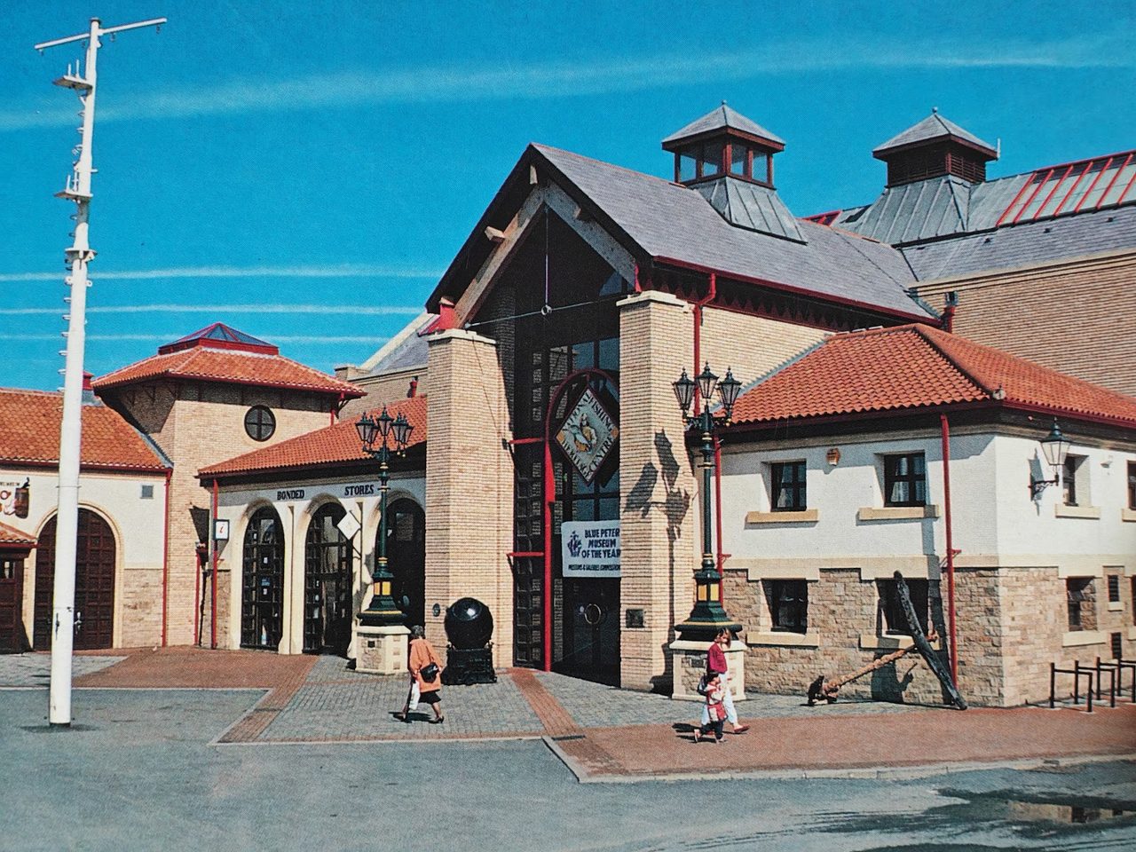 Grimsby Fishing Heritage Centre