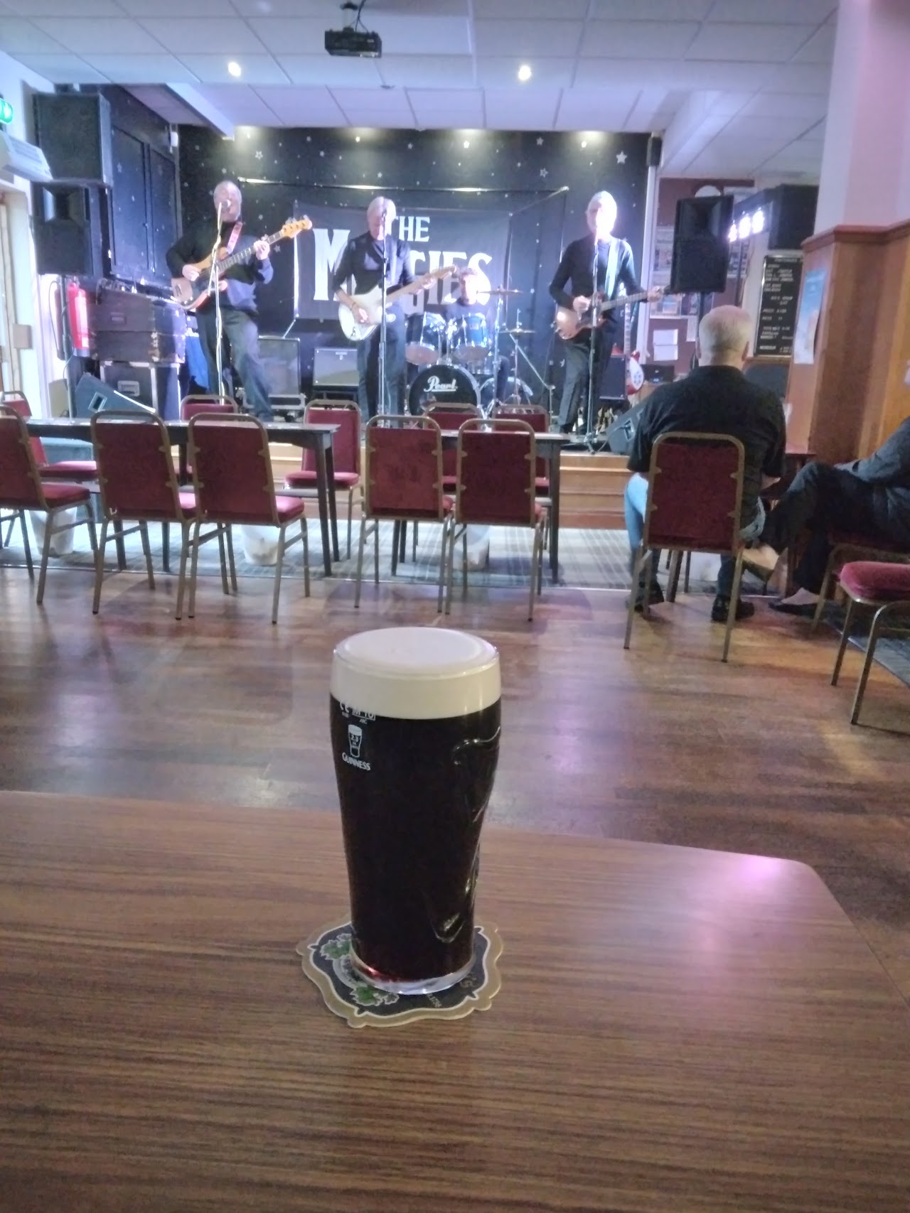 GRIMSBY GRUB CLUB