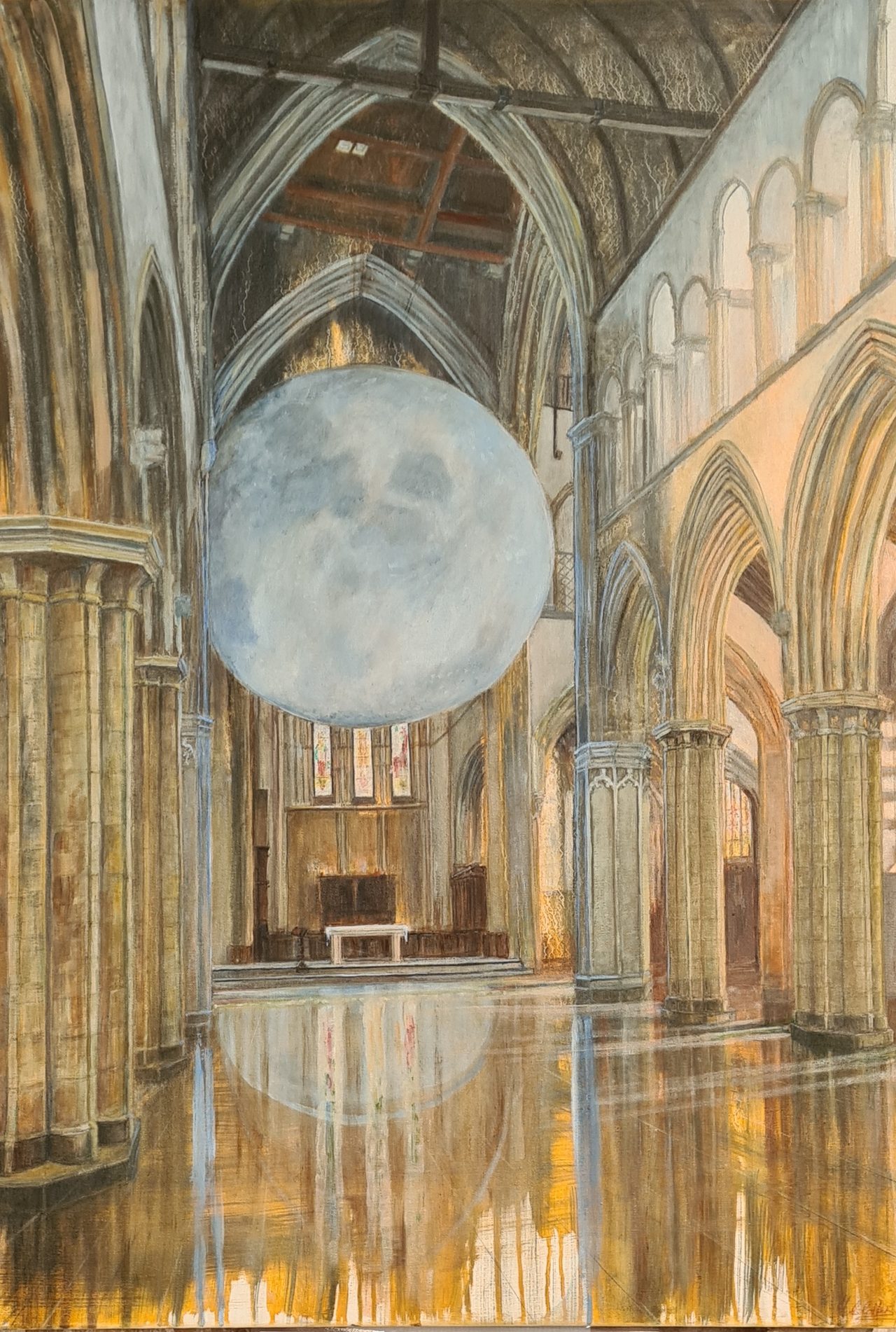 Grimsby Minster Cafe