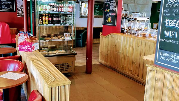 Grind House Coffee Shop