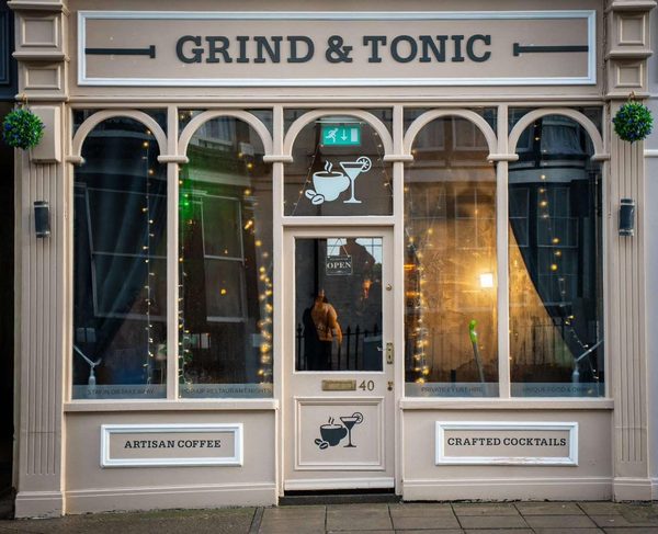 Grind & Tonic