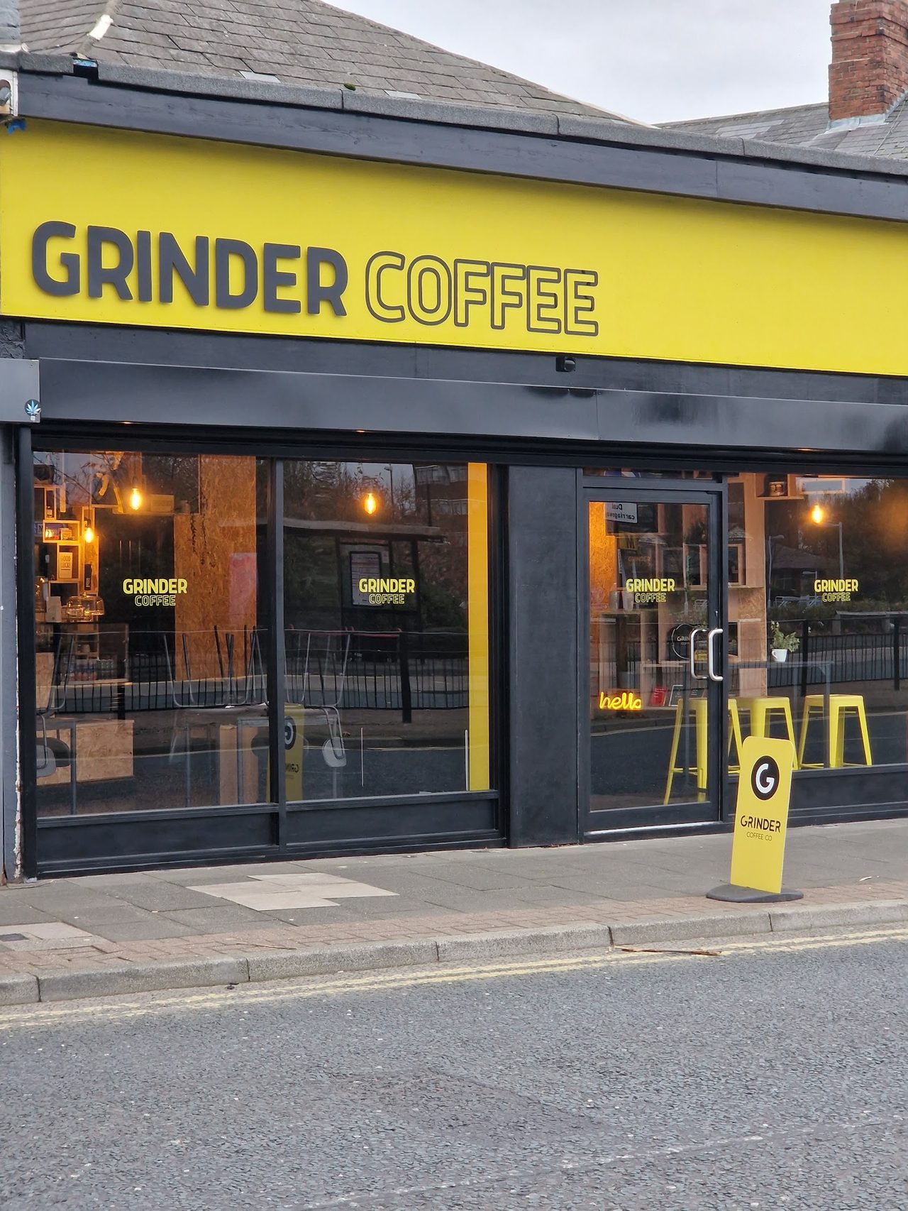 Grinder Coffee