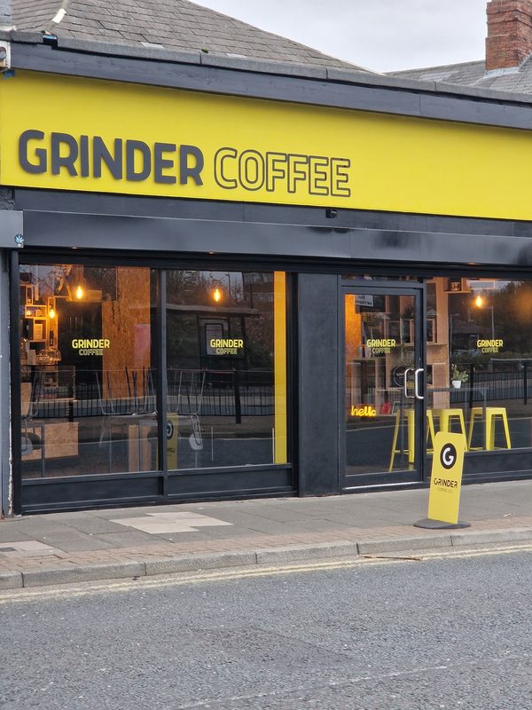 Grinder Coffee