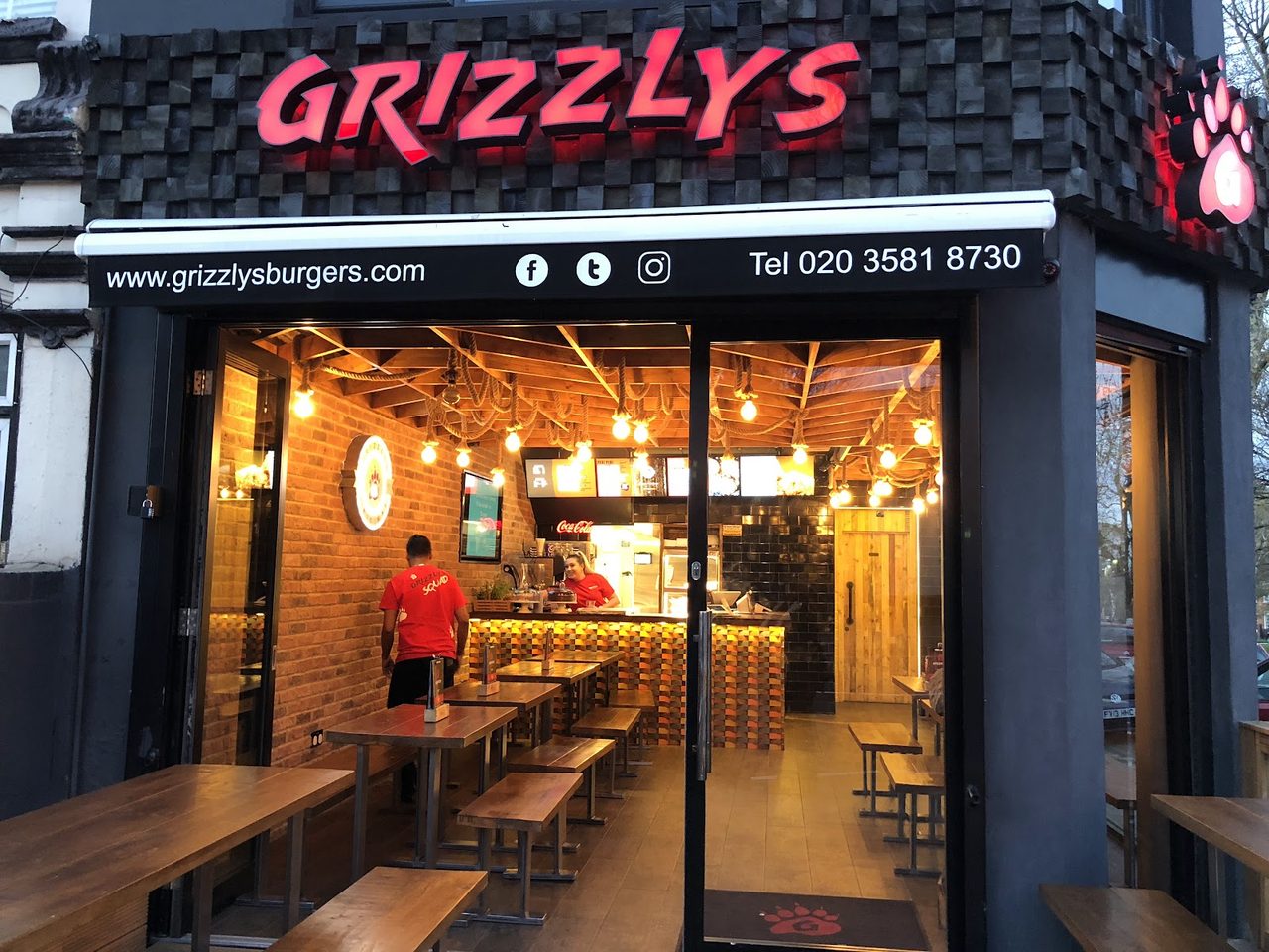 GRIZZLYS PLUMSTEAD LIMITED
