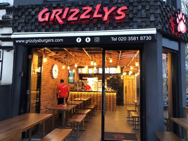 GRIZZLYS PLUMSTEAD LIMITED